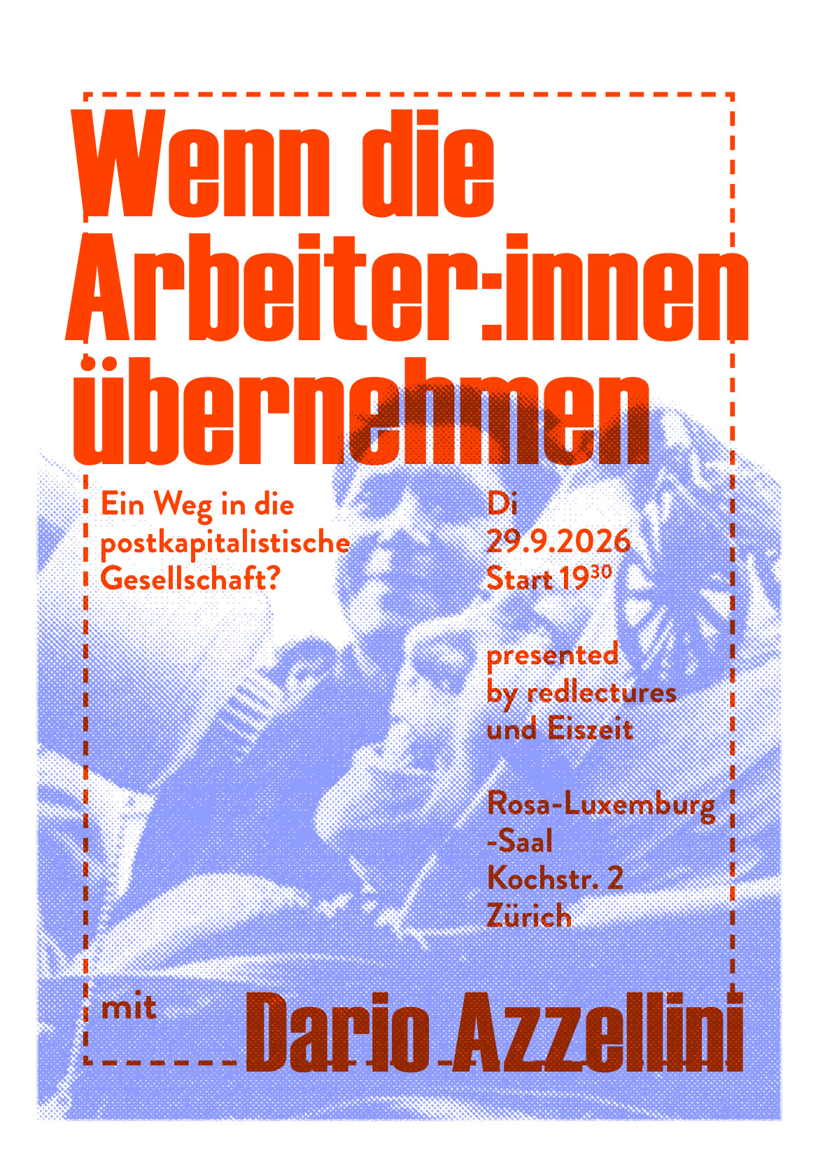 Wenn die Arbeiter:innen übernehmen